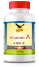 Vitamin A 4000 I.U., 120 Softgels
