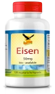 Eisen a 50mg, 120 vegetarische Kapseln