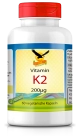 Vitamin K2 Vital MK-7, 60 vegetarische Kapseln