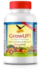 GrowUP! Kindermulti-Himbeer KauBar, 180 Pastillen