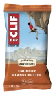 CLIF BAR Crunchy Peanut Butter, Energieriegel 68g