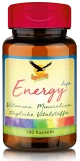 Energy hp Multi Vitamin & Mineral, 180 veg. Kapseln