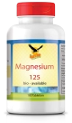 Magnesium 125mg, 180 Tabletten