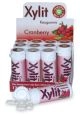 Xylit Kaugummi Cranberry, Dose mit 30 Stück
