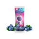 Xylit Lolli Blaubeere ohne Zucker