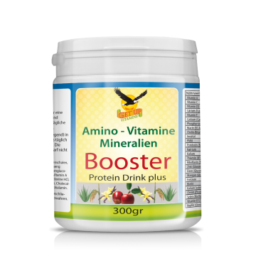 Amino-Vitamine-Mineralien Booster, 300gr Dose
