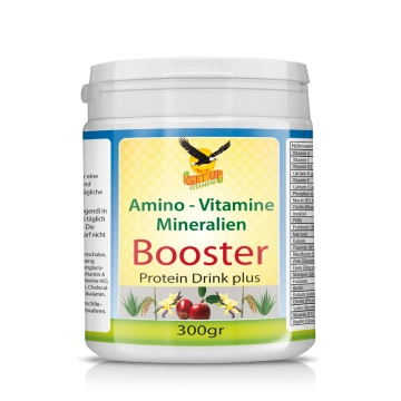 Amino-Vitamine-Mineralien Booster, 300gr Dose