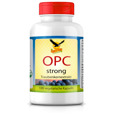 OPC strong, 100 Kapseln
