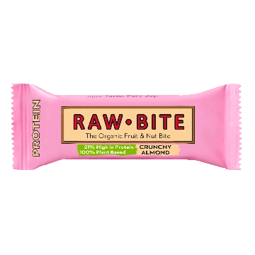 Bio Raw Bite Protein, 45g  DE-ÖKO-003