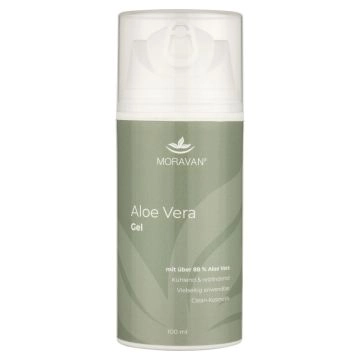Aloe Vera Gel, 100 ml
