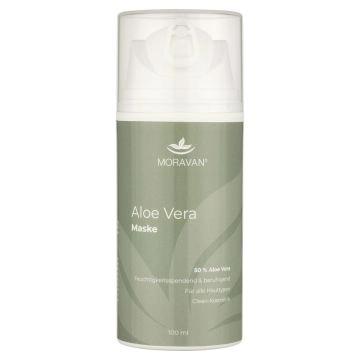 Aloe Vera Maske, 100 ml