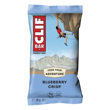 CLIF BAR Blueberry Crisp, Energieriegel 68g