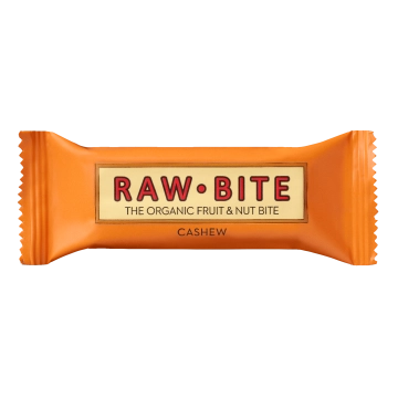 Bio Raw Bite Cashew, 50g  DE-ÖKO-003