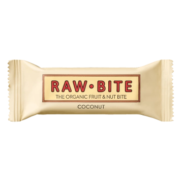Bio Raw Bite Kokosnuss, 50g  DE-ÖKO-003