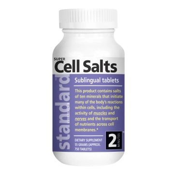 Zellsalze (Bioplasma),  750 Tabletten