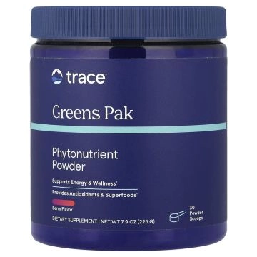 Greens PAK, 225g Pulver