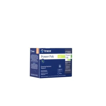 POWER PAK Zitrone a 1200mg Vitamin C, 30 Tütchen 