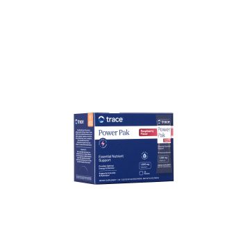 POWER PAK Himbeere, 30 Tütchen