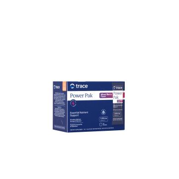 POWER PAK Mixed Berry a 1200mg Vitamin C, 30 Tütchen