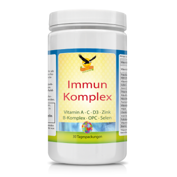 Daily Immun Komplex a 30 Packs