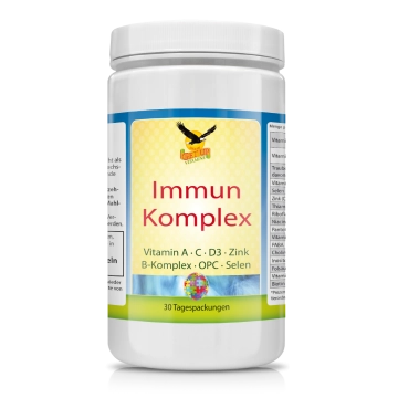 Daily Immun Komplex a 30 Packs