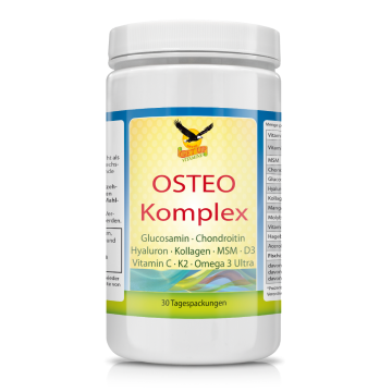 Daily Osteo Komplex (ehemals Daily Gelenk Komplex)  a 30 Packs