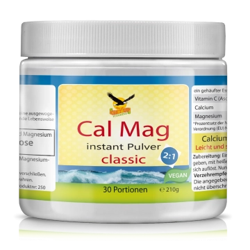 Cal Mag instant Pulver classic 2:1
