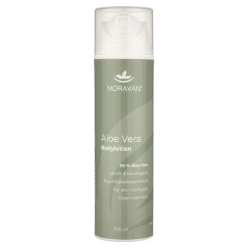 Aloe Vera Bodylotion, 200 ml