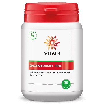 Enzymformel Pro, 90 Kapseln