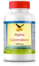 Alpha Liponsäure 200mg, 120 Vcaps