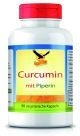 Curcumin mit Piperin,  90 Vcaps