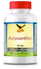 Astaxanthin 4mg / 180 Kapseln