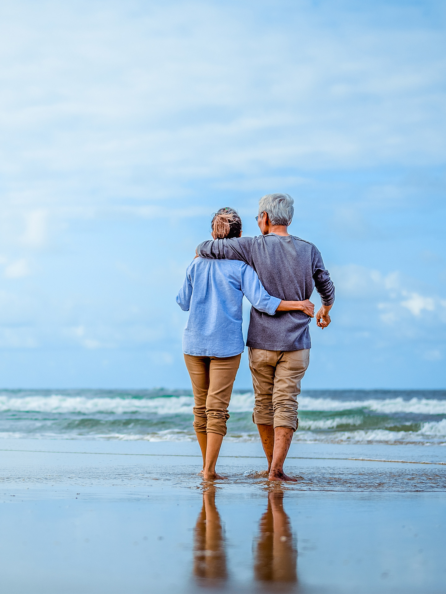 Gesund durchs Leben – auch im Alter