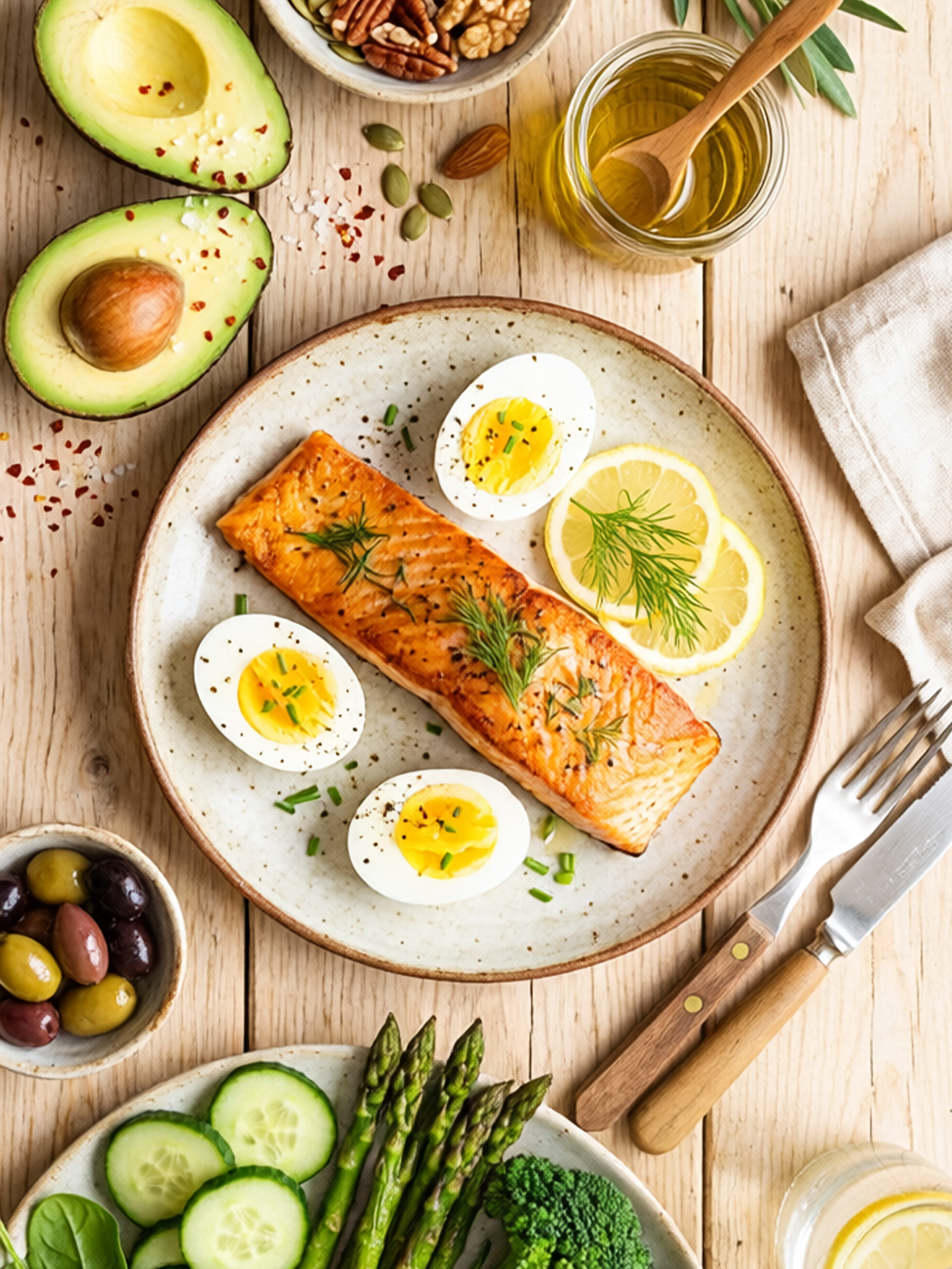Ketogene Ernährung