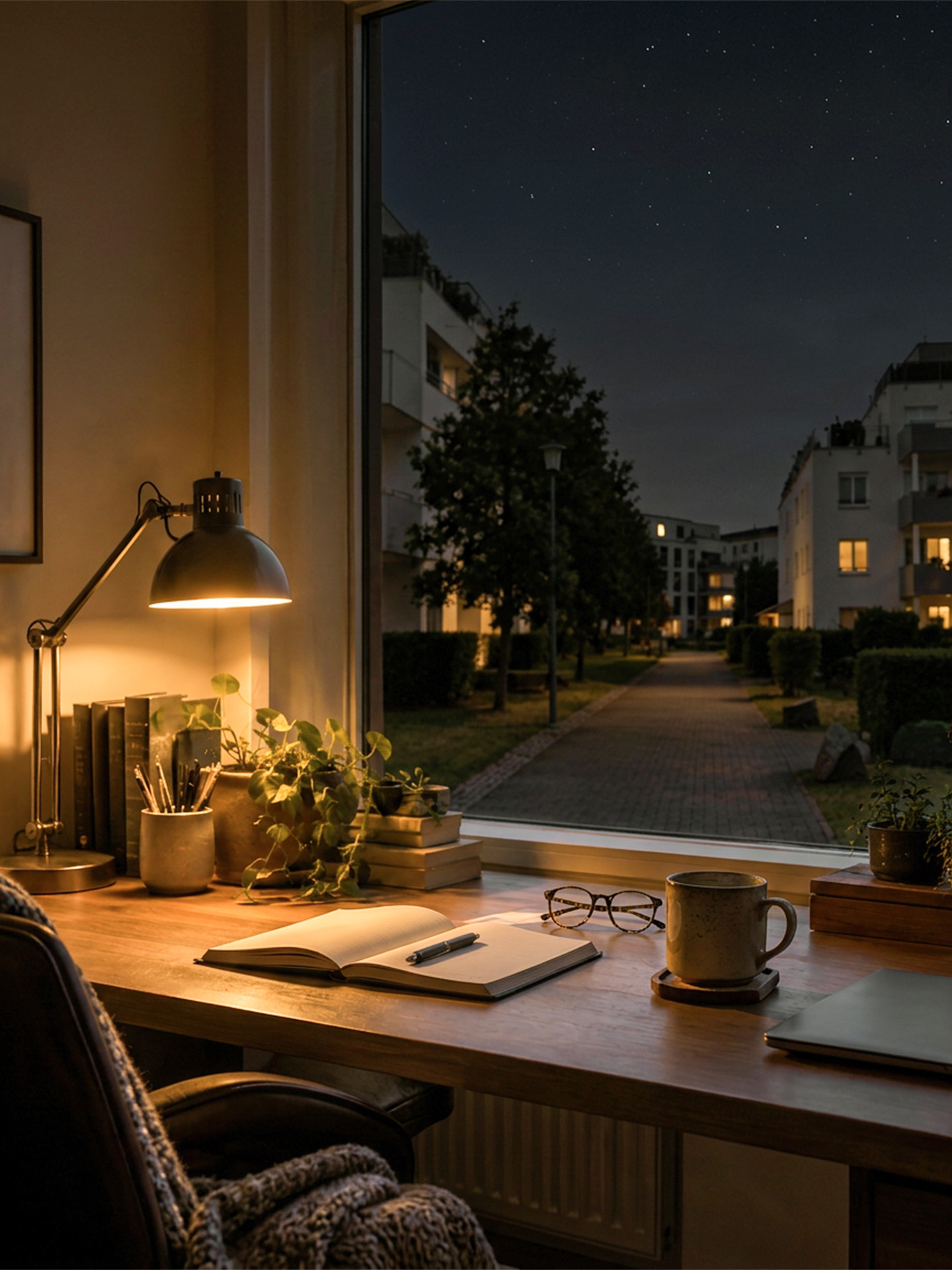Wenn die Tage kürzer werden - was die dunkle Jahreszeit mit unserer Psyche macht