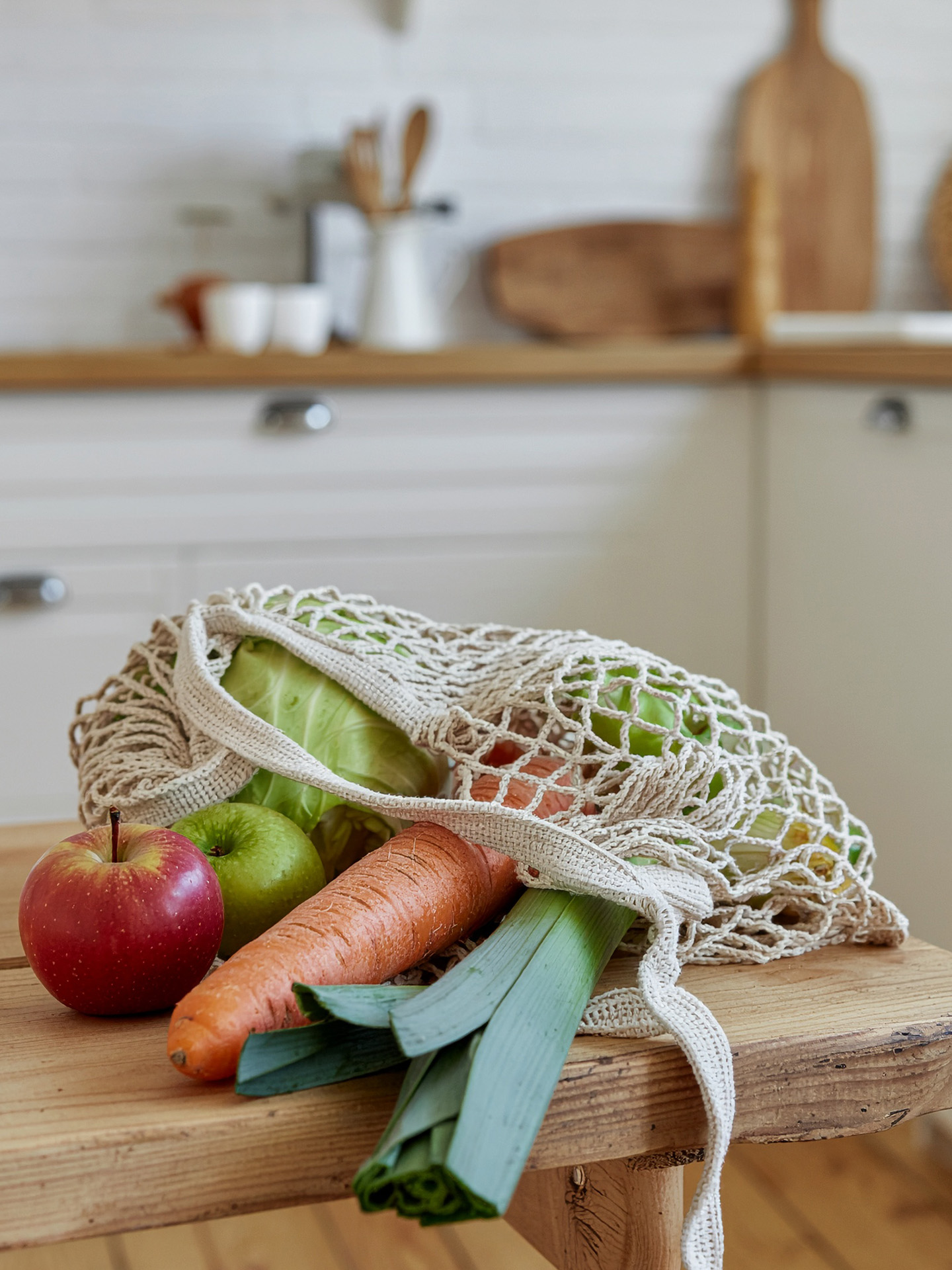 Ernährung im Winter: Saisonal, vielseitig und lecker